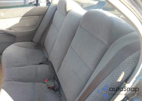 2000 Honda Civic Ex z USA, uszkodzony, nr VIN 1HGEJ8643YL048356